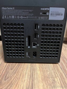 Xbox Series X 1TB 2x ovladač - 5