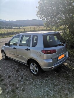 Predám Mazda 2 - 5