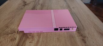 Playstation 2 slim pink - 5