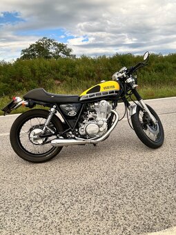 Yamaha SR400 - 5
