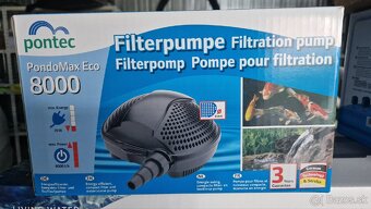 Jazierkova Filtracia Oase Screenmatic 145000 - 5