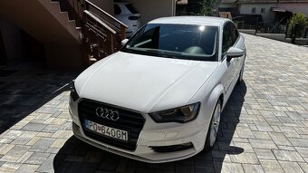 Predam Audi A3 sedan - 5
