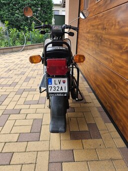 Simson Skúter SR 50 - 5