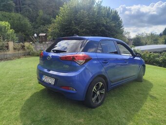 Hyundai i20 1,2 Chic  36 000 km - 5