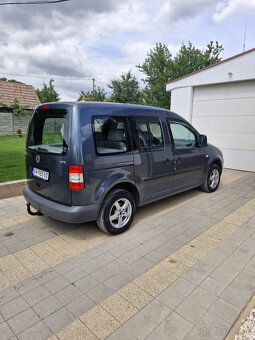 Volkswagen Caddy Life 1.9 TDi - 5