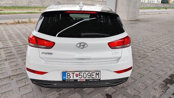 Hyundai i30 1.5 T-GDi mHEV - mild hybrid 2022 - 5