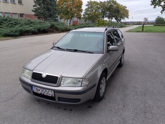 Škoda Octavia Tour – 1,6 Benzín + LPG – 2008 - 5