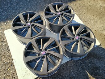 Alu disky 5x112 r18 - 5