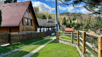 DREVENÁ CHATA TATRANEC - OPÁTKA - KOŠICE OKOLIE - 5