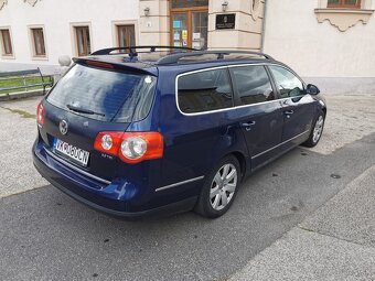 Volkswagen Passat Variant 2.0tdi predam vymenim - 5