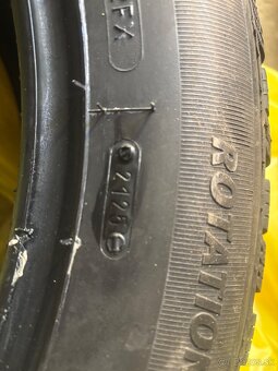 Zimné pneu 235/55r19 - 5