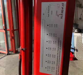 Hydraulicka ruka - 5