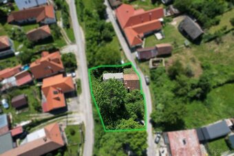 Pozemok s pôvodným domom s históriou mlyna, Lazany - 5