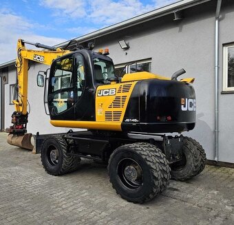 JCB JS 145W - 5