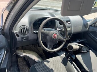 Rozpredám na diely Fiat Sedici Suzuki SX4 1.5 M15A 1.6 M16A - 5
