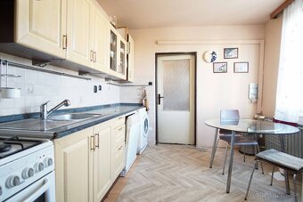 3-izbový byt s 2 balkónmi blízko centra, Nové Zámky – 72,51m - 5