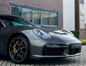 PORSCHE 911 Turbo S, 478KW, 650PS, AT, EXCLUSIVE - 5