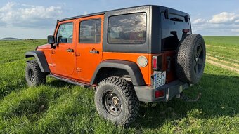 Jeep Wrangler 2.8 CRD Rubicon - odpočet DPH - 5