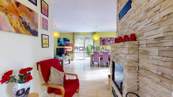 3D OBHLIADKA - 3i bungalov s krbom a terasou, Ivanka pri Dun - 5