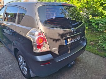 Toyota Corolla Verso 1,8 VVTi - 5