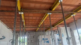 DOKA, tregre, hlavice, stojky - 5