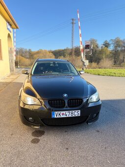 BMW 525D - 5