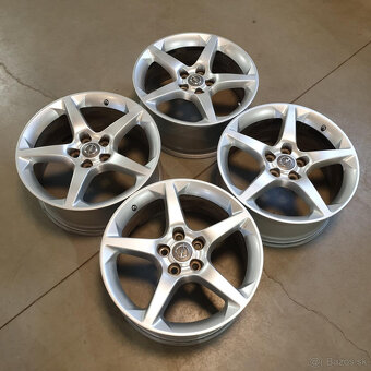 Hliníkové disky 5x120 R19 8,5J ET45 - 5