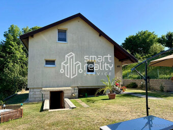 Na predaj dvojpodlažný rodinný dom, Štiavnické Bane - 5