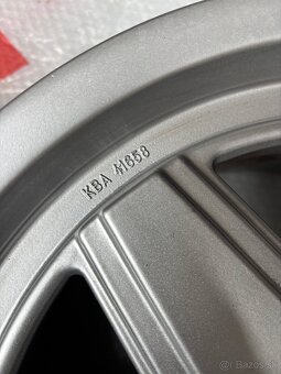 Sada diskov Mercedes-Benz Melber Penta r15 - 5