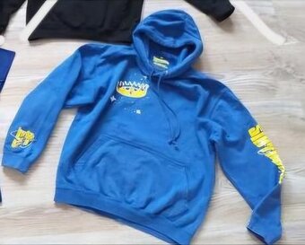 Mikina Sir Yakari pánska M top stav, 2 kusy - 5