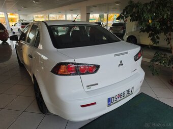 Mitsubishi Lancer 1.6 Mivec len 56tisíc km - 5