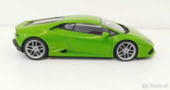 1:18 Autoart Lamborghini Huracan LP610-4 2014 - 5