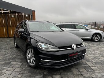 Volkswagen Golf Variant VII 1.5 TSI ACT Highline BlueMotion - 5