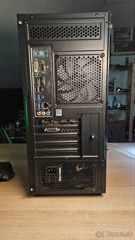 Herný PC • GTX 1070 Ti 8G • i7 4790K • 20G - 5