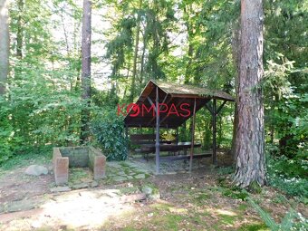 NOVÁ SUPER CENA  PONÚKAME NA PREDAJ ZRUBOVÚ CHATU NA SLIAČI - 5