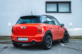 Mini Cooper Countryman 4x4 - 5