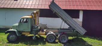 Hydraulicka ruka HR 2503 - 5