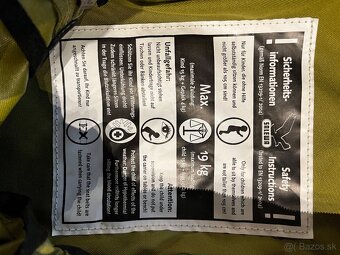 Predam turisticky nosic Salewa - 5