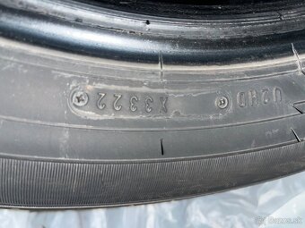 Predam pneu Dunlop 225/60/18 100H - 5