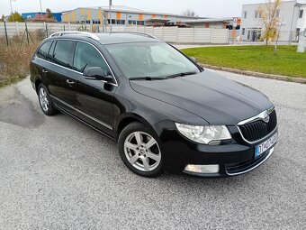 Škoda Superb Combi 2,0tdi CR DSG - 5