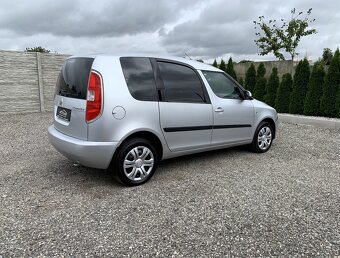 ŠKODA ROOMSTER 1.4 TDI FAMILY SR - 5