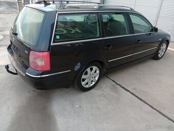 Vw Passat b5.5 1.9 TDI 96 kw higline - 5