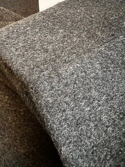 Pansky vlneny kabat - L ako novy - 5