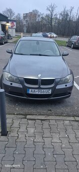 Predám bmw e90  2l 120 kw - 5