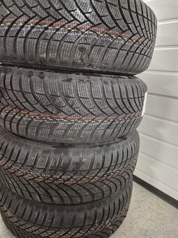 Hlinikove disky 5x114,3r16,ET 45 - 5