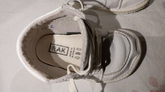 Detské topánky RAK, Veľ. 18 ... inzerát č.12 - 5