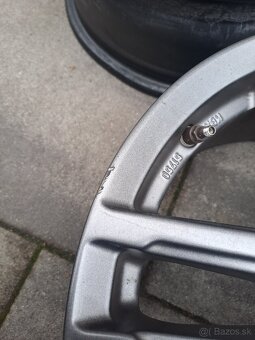 Dezent TZ 5x114,3 R16 - 5