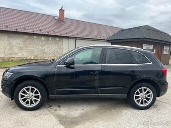 Audi Q5 2.0 TDI 4x4 s line r.v 2010 bixenon webasto - 5