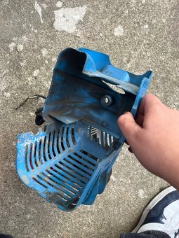 Motor na krovinorez - 5