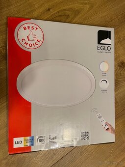 Stmievateľné LED stropné svietidlo Eglo - 5